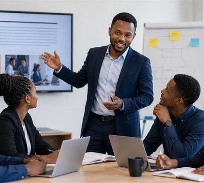 Education and training workshop